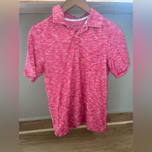 Urban Pipeline short sleeve polo style shirt